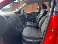 USED 2015 65 VOLKSWAGEN POLO 1.0 BlueMotion Tech SE Hatchback 5dr Petrol Manual Euro 6 (s/s) (60 ps) 