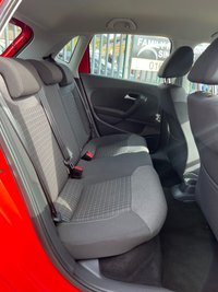 USED 2015 65 VOLKSWAGEN POLO 1.0 BlueMotion Tech SE Hatchback 5dr Petrol Manual Euro 6 (s/s) (60 ps) 