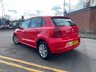 USED 2015 65 VOLKSWAGEN POLO 1.0 BlueMotion Tech SE Hatchback 5dr Petrol Manual Euro 6 (s/s) (60 ps) 