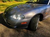 USED 2005 05 MAZDA MX-5 1.8 Sport Convertible 2dr Petrol Manual (215 g/km, 146 bhp) LAST OWNER SINCE 2007//ONLY 31,446 MILES//FULL BLACK HEATED LEATHER SEATS//STUNNING CONDITION INSIDE AND OUT//GREAT SERVICE HISTORY//ALLOYS 146 bhp) LAST OWNER SINCE 2007//ONLY 31,446 MILES//FULL BLACK HEATED LEATHER SEATS//STUNNING CONDITION INSIDE AND OUT//GREAT SERVICE HISTORY//ALLOYS