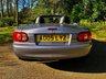 USED 2005 05 MAZDA MX-5 1.8 Sport Convertible 2dr Petrol Manual (215 g/km, 146 bhp) LAST OWNER SINCE 2007//ONLY 31,446 MILES//FULL BLACK HEATED LEATHER SEATS//STUNNING CONDITION INSIDE AND OUT//GREAT SERVICE HISTORY//ALLOYS 146 bhp) LAST OWNER SINCE 2007//ONLY 31,446 MILES//FULL BLACK HEATED LEATHER SEATS//STUNNING CONDITION INSIDE AND OUT//GREAT SERVICE HISTORY//ALLOYS