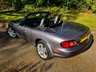 USED 2005 05 MAZDA MX-5 1.8 Sport Convertible 2dr Petrol Manual (215 g/km, 146 bhp) LAST OWNER SINCE 2007//ONLY 31,446 MILES//FULL BLACK HEATED LEATHER SEATS//STUNNING CONDITION INSIDE AND OUT//GREAT SERVICE HISTORY//ALLOYS 146 bhp) LAST OWNER SINCE 2007//ONLY 31,446 MILES//FULL BLACK HEATED LEATHER SEATS//STUNNING CONDITION INSIDE AND OUT//GREAT SERVICE HISTORY//ALLOYS