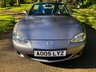 USED 2005 05 MAZDA MX-5 1.8 Sport Convertible 2dr Petrol Manual (215 g/km, 146 bhp) LAST OWNER SINCE 2007//ONLY 31,446 MILES//FULL BLACK HEATED LEATHER SEATS//STUNNING CONDITION INSIDE AND OUT//GREAT SERVICE HISTORY//ALLOYS 146 bhp) LAST OWNER SINCE 2007//ONLY 31,446 MILES//FULL BLACK HEATED LEATHER SEATS//STUNNING CONDITION INSIDE AND OUT//GREAT SERVICE HISTORY//ALLOYS
