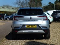 USED 2023 23 RENAULT CAPTUR 1.0 TCe techno SUV 5dr Petrol Manual Euro 6 (s/s) (90 ps) www.suffolkcarcentre.co.uk - Located at Reydon