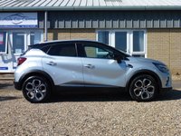 USED 2023 23 RENAULT CAPTUR 1.0 TCe techno SUV 5dr Petrol Manual Euro 6 (s/s) (90 ps) www.suffolkcarcentre.co.uk - Located at Reydon