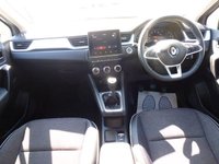 USED 2023 23 RENAULT CAPTUR 1.0 TCe techno SUV 5dr Petrol Manual Euro 6 (s/s) (90 ps) www.suffolkcarcentre.co.uk - Located at Reydon
