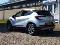 USED 2023 23 RENAULT CAPTUR 1.0 TCe techno SUV 5dr Petrol Manual Euro 6 (s/s) (90 ps) www.suffolkcarcentre.co.uk - Located at Reydon