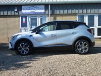 USED 2023 23 RENAULT CAPTUR 1.0 TCe techno SUV 5dr Petrol Manual Euro 6 (s/s) (90 ps) www.suffolkcarcentre.co.uk - Located at Reydon