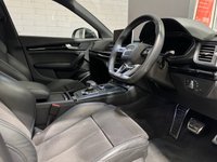 USED 2020 20 AUDI Q5 2.0 TFSI 45 Black Edition SUV 5dr Petrol S Tronic quattro Euro 6 (s/s) (245 ps) +NATIONWIDE DELIVERY AVAILABLE+