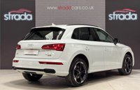 USED 2020 20 AUDI Q5 2.0 TFSI 45 Black Edition SUV 5dr Petrol S Tronic quattro Euro 6 (s/s) (245 ps) +NATIONWIDE DELIVERY AVAILABLE+