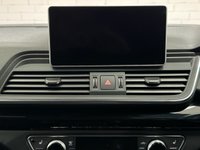 USED 2020 20 AUDI Q5 2.0 TFSI 45 Black Edition SUV 5dr Petrol S Tronic quattro Euro 6 (s/s) (245 ps) +NATIONWIDE DELIVERY AVAILABLE+
