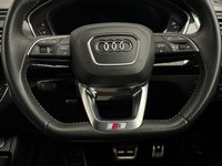 USED 2020 20 AUDI Q5 2.0 TFSI 45 Black Edition SUV 5dr Petrol S Tronic quattro Euro 6 (s/s) (245 ps) +NATIONWIDE DELIVERY AVAILABLE+