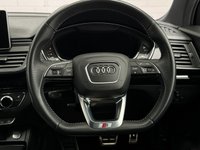 USED 2020 20 AUDI Q5 2.0 TFSI 45 Black Edition SUV 5dr Petrol S Tronic quattro Euro 6 (s/s) (245 ps) +NATIONWIDE DELIVERY AVAILABLE+