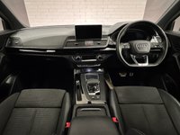 USED 2020 20 AUDI Q5 2.0 TFSI 45 Black Edition SUV 5dr Petrol S Tronic quattro Euro 6 (s/s) (245 ps) +NATIONWIDE DELIVERY AVAILABLE+