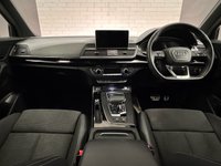 USED 2020 20 AUDI Q5 2.0 TFSI 45 Black Edition SUV 5dr Petrol S Tronic quattro Euro 6 (s/s) (245 ps) +NATIONWIDE DELIVERY AVAILABLE+