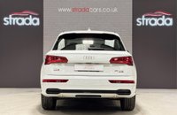 USED 2020 20 AUDI Q5 2.0 TFSI 45 Black Edition SUV 5dr Petrol S Tronic quattro Euro 6 (s/s) (245 ps) +NATIONWIDE DELIVERY AVAILABLE+