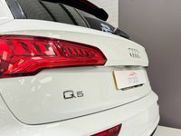 USED 2020 20 AUDI Q5 2.0 TFSI 45 Black Edition SUV 5dr Petrol S Tronic quattro Euro 6 (s/s) (245 ps) +NATIONWIDE DELIVERY AVAILABLE+