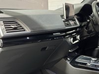 USED 2020 20 AUDI Q5 2.0 TFSI 45 Black Edition SUV 5dr Petrol S Tronic quattro Euro 6 (s/s) (245 ps) +NATIONWIDE DELIVERY AVAILABLE+