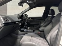 USED 2020 20 AUDI Q5 2.0 TFSI 45 Black Edition SUV 5dr Petrol S Tronic quattro Euro 6 (s/s) (245 ps) +NATIONWIDE DELIVERY AVAILABLE+