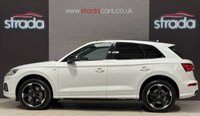 USED 2020 20 AUDI Q5 2.0 TFSI 45 Black Edition SUV 5dr Petrol S Tronic quattro Euro 6 (s/s) (245 ps) +NATIONWIDE DELIVERY AVAILABLE+