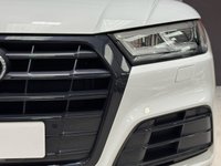 USED 2020 20 AUDI Q5 2.0 TFSI 45 Black Edition SUV 5dr Petrol S Tronic quattro Euro 6 (s/s) (245 ps) +NATIONWIDE DELIVERY AVAILABLE+