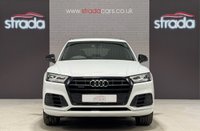 USED 2020 20 AUDI Q5 2.0 TFSI 45 Black Edition SUV 5dr Petrol S Tronic quattro Euro 6 (s/s) (245 ps) +NATIONWIDE DELIVERY AVAILABLE+