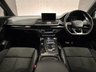 USED 2020 20 AUDI Q5 2.0 TFSI 45 Black Edition SUV 5dr Petrol S Tronic quattro Euro 6 (s/s) (245 ps) +NATIONWIDE DELIVERY AVAILABLE+