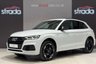 USED 2020 20 AUDI Q5 2.0 TFSI 45 Black Edition SUV 5dr Petrol S Tronic quattro Euro 6 (s/s) (245 ps) +NATIONWIDE DELIVERY AVAILABLE+