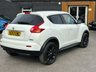 USED 2013 63 NISSAN JUKE 1.5 dCi 8v Tekna SUV 5dr Diesel Manual Euro 5 (s/s) (110 ps) HEATED SEATS * CRUISE CONTROL