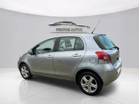 USED 2010 10 TOYOTA YARIS 1.33 Dual VVT-i TR Hatchback 5dr Petrol MultiMode Euro 4 (s/s) (101 ps) 