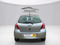 USED 2010 10 TOYOTA YARIS 1.33 Dual VVT-i TR Hatchback 5dr Petrol MultiMode Euro 4 (s/s) (101 ps) 