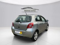 USED 2010 10 TOYOTA YARIS 1.33 Dual VVT-i TR Hatchback 5dr Petrol MultiMode Euro 4 (s/s) (101 ps) 