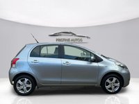 USED 2010 10 TOYOTA YARIS 1.33 Dual VVT-i TR Hatchback 5dr Petrol MultiMode Euro 4 (s/s) (101 ps) 
