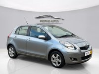 USED 2010 10 TOYOTA YARIS 1.33 Dual VVT-i TR Hatchback 5dr Petrol MultiMode Euro 4 (s/s) (101 ps) 