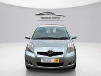 USED 2010 10 TOYOTA YARIS 1.33 Dual VVT-i TR Hatchback 5dr Petrol MultiMode Euro 4 (s/s) (101 ps) 