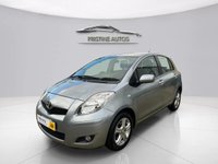 USED 2010 10 TOYOTA YARIS 1.33 Dual VVT-i TR Hatchback 5dr Petrol MultiMode Euro 4 (s/s) (101 ps) 