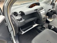 USED 2010 10 TOYOTA YARIS 1.33 Dual VVT-i TR Hatchback 5dr Petrol MultiMode Euro 4 (s/s) (101 ps) 