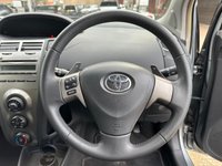 USED 2010 10 TOYOTA YARIS 1.33 Dual VVT-i TR Hatchback 5dr Petrol MultiMode Euro 4 (s/s) (101 ps) 