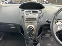 USED 2010 10 TOYOTA YARIS 1.33 Dual VVT-i TR Hatchback 5dr Petrol MultiMode Euro 4 (s/s) (101 ps) 