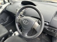 USED 2010 10 TOYOTA YARIS 1.33 Dual VVT-i TR Hatchback 5dr Petrol MultiMode Euro 4 (s/s) (101 ps) 