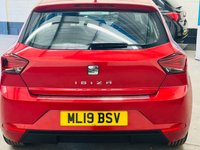 USED 2019 19 SEAT IBIZA 1.0 MPi SE Technology Hatchback 5 Door Petrol Manual Euro 6 (s/s) GPF (80 ps) ULEZ EURO 6 1 PREVIOUS OWNER