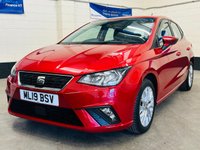 USED 2019 19 SEAT IBIZA 1.0 MPi SE Technology Hatchback 5 Door Petrol Manual Euro 6 (s/s) GPF (80 ps) ULEZ EURO 6 1 PREVIOUS OWNER