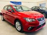USED 2019 19 SEAT IBIZA 1.0 MPi SE Technology Hatchback 5 Door Petrol Manual Euro 6 (s/s) GPF (80 ps) ULEZ EURO 6 1 PREVIOUS OWNER