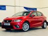 USED 2019 19 SEAT IBIZA 1.0 MPi SE Technology Hatchback 5 Door Petrol Manual Euro 6 (s/s) GPF (80 ps) ULEZ EURO 6 1 PREVIOUS OWNER