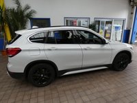 USED 2021 21 BMW X1 1.5 25e 10kWh Sport SUV 5dr Petrol Plug-in Hybrid Auto xDrive Euro 6 (s/s) (220 ps) SAT NAV PART LEATHER ANDROID APPLE CARPLAY PARKING SENSORS 1 OWNER SERVICE HISTORY WARRANTY