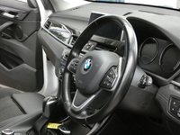 USED 2021 21 BMW X1 1.5 25e 10kWh Sport SUV 5dr Petrol Plug-in Hybrid Auto xDrive Euro 6 (s/s) (220 ps) SAT NAV PART LEATHER ANDROID APPLE CARPLAY PARKING SENSORS 1 OWNER SERVICE HISTORY WARRANTY