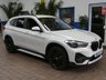 USED 2021 21 BMW X1 1.5 25e 10kWh Sport SUV 5dr Petrol Plug-in Hybrid Auto xDrive Euro 6 (s/s) (220 ps) SAT NAV PART LEATHER ANDROID APPLE CARPLAY PARKING SENSORS 1 OWNER SERVICE HISTORY WARRANTY