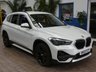USED 2021 21 BMW X1 1.5 25e 10kWh Sport SUV 5dr Petrol Plug-in Hybrid Auto xDrive Euro 6 (s/s) (220 ps) SAT NAV PART LEATHER ANDROID APPLE CARPLAY PARKING SENSORS 1 OWNER SERVICE HISTORY WARRANTY