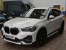 USED 2021 21 BMW X1 1.5 25e 10kWh Sport SUV 5dr Petrol Plug-in Hybrid Auto xDrive Euro 6 (s/s) (220 ps) SAT NAV PART LEATHER ANDROID APPLE CARPLAY PARKING SENSORS 1 OWNER SERVICE HISTORY WARRANTY