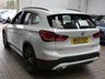 USED 2021 21 BMW X1 1.5 25e 10kWh Sport SUV 5dr Petrol Plug-in Hybrid Auto xDrive Euro 6 (s/s) (220 ps) SAT NAV PART LEATHER ANDROID APPLE CARPLAY PARKING SENSORS 1 OWNER SERVICE HISTORY WARRANTY